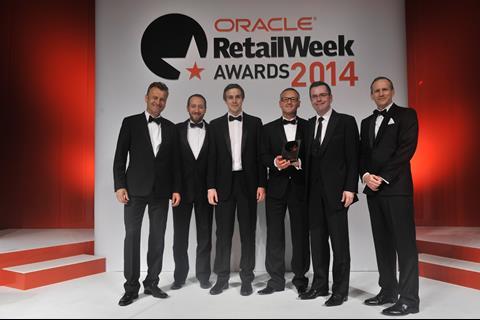 The Audit Partnership Corporate Social Responsibility Initiative of the Year - Asda for Fighting Food Poverty with Surplus Food